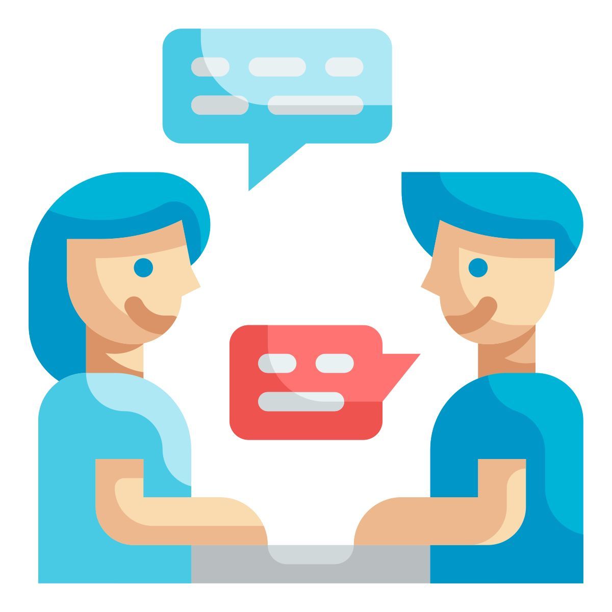 conversation icon