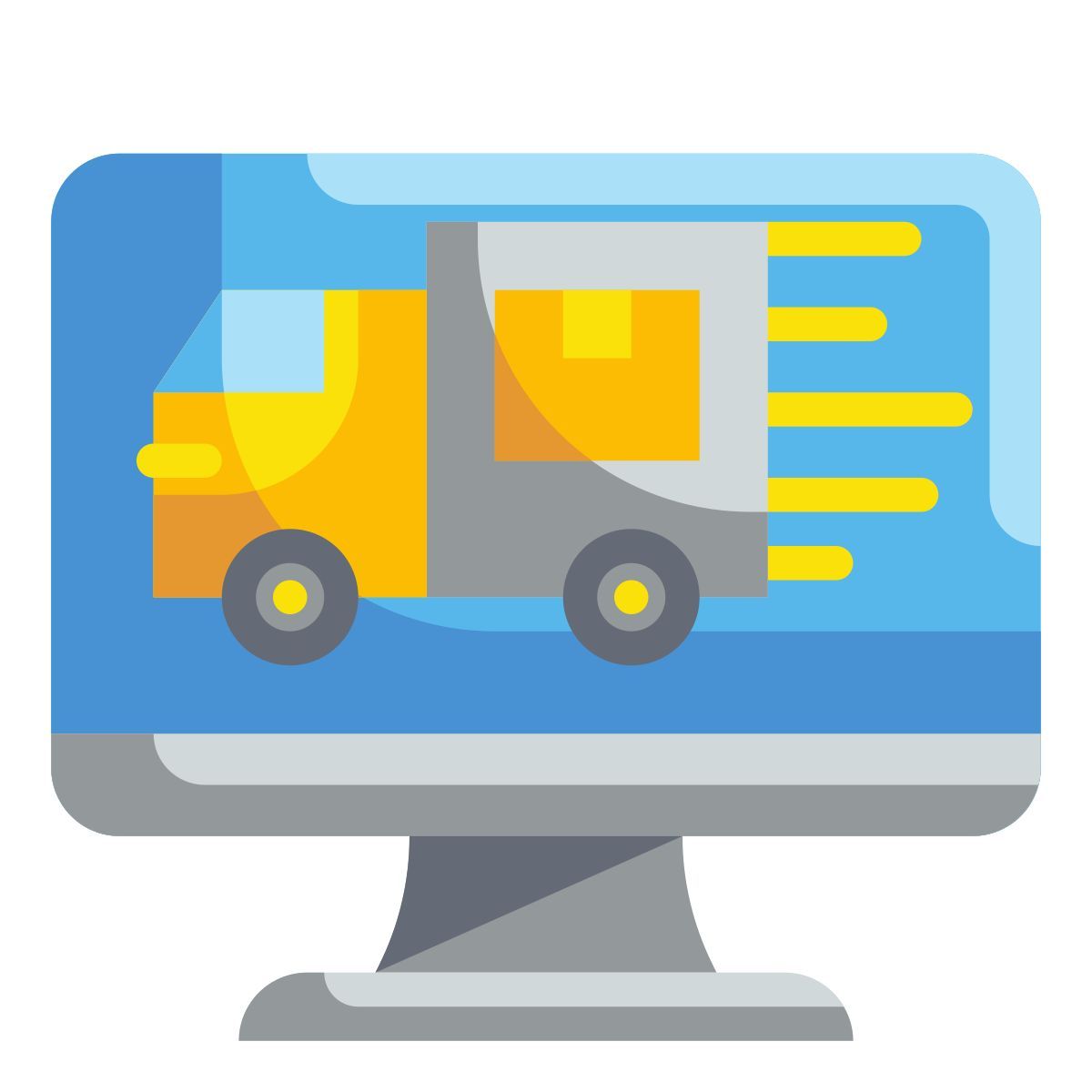 delivery icon