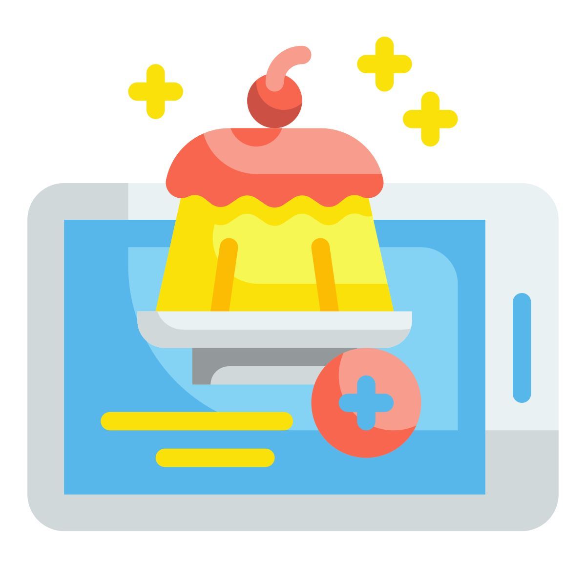 dessert icon