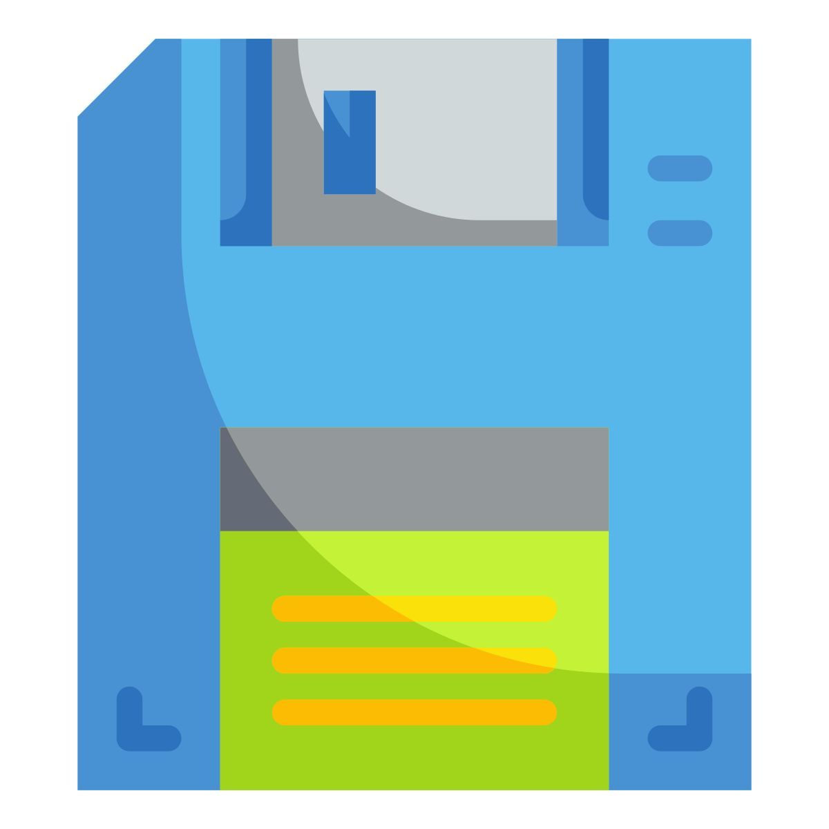 diskette icon
