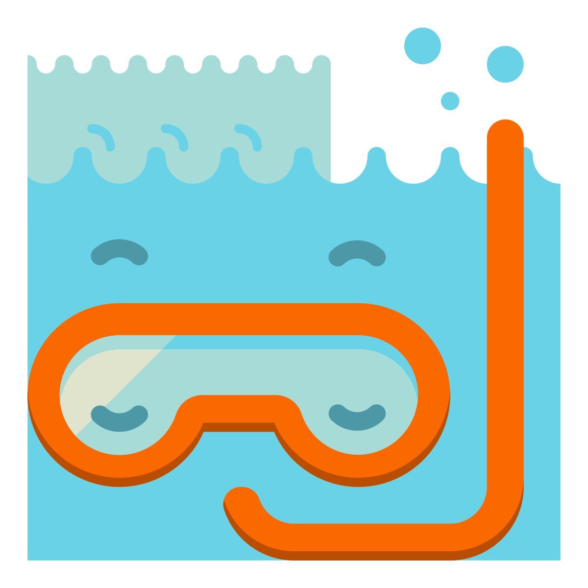diving icon