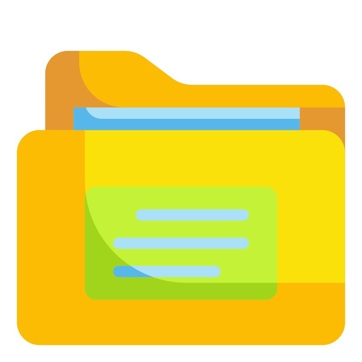 folder icon