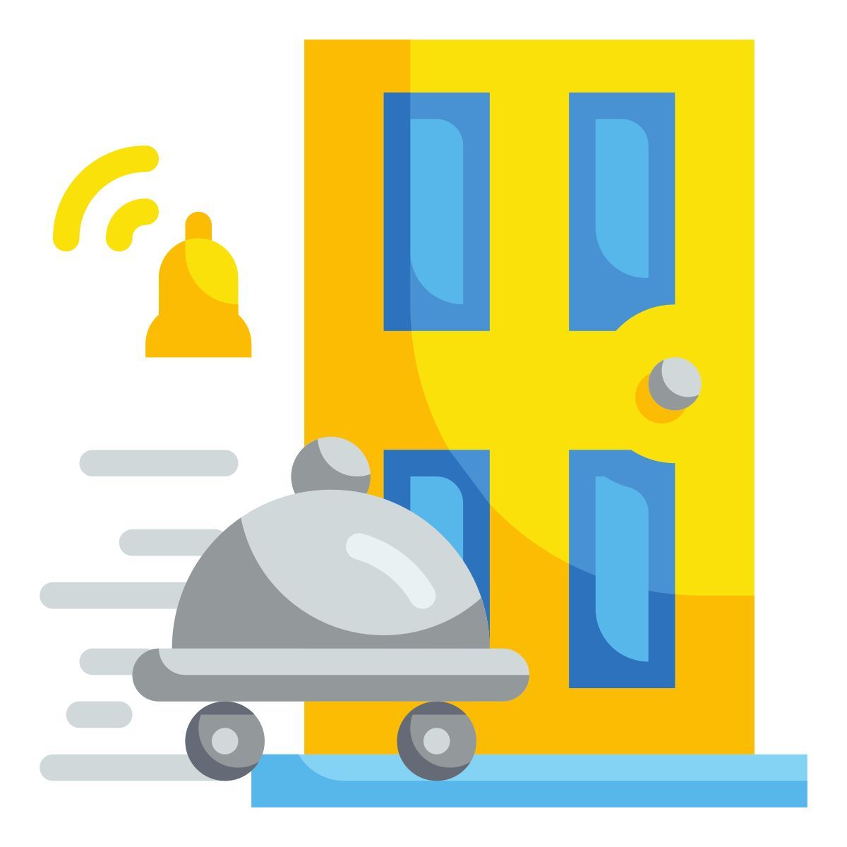 food delivery icon