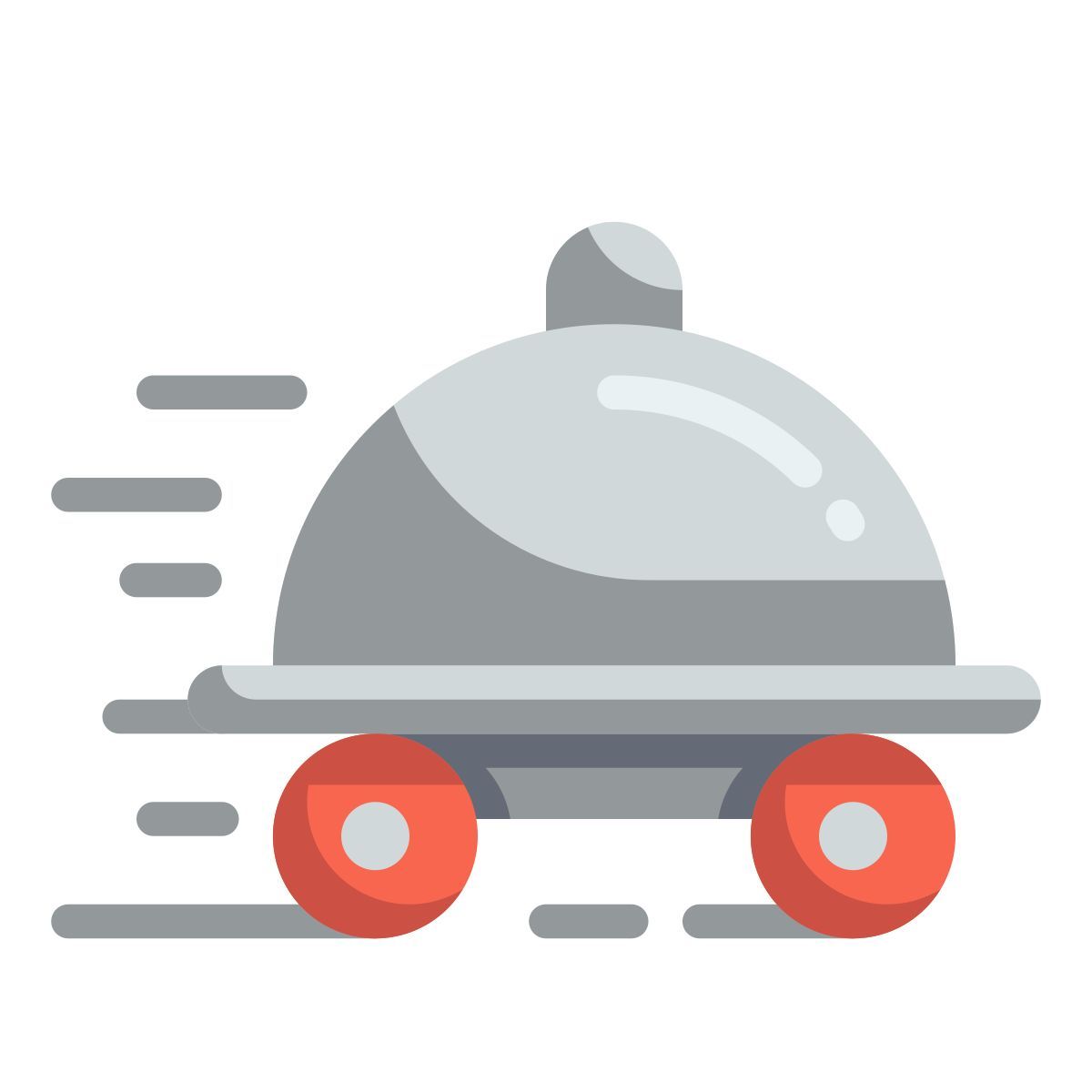 plateau de nourriture icon