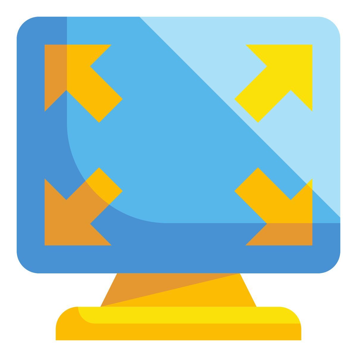 full screen icon