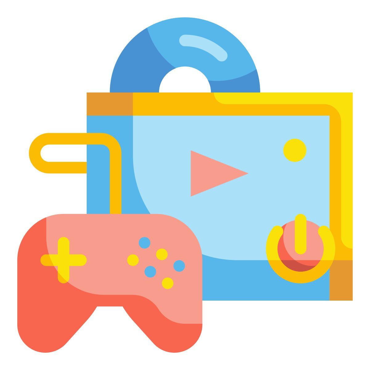game console icon