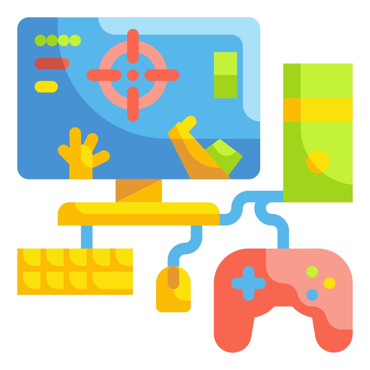 computer game icon
