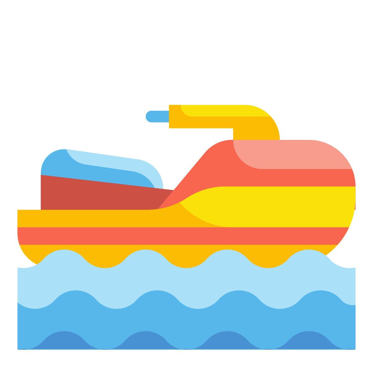 jet ski icon