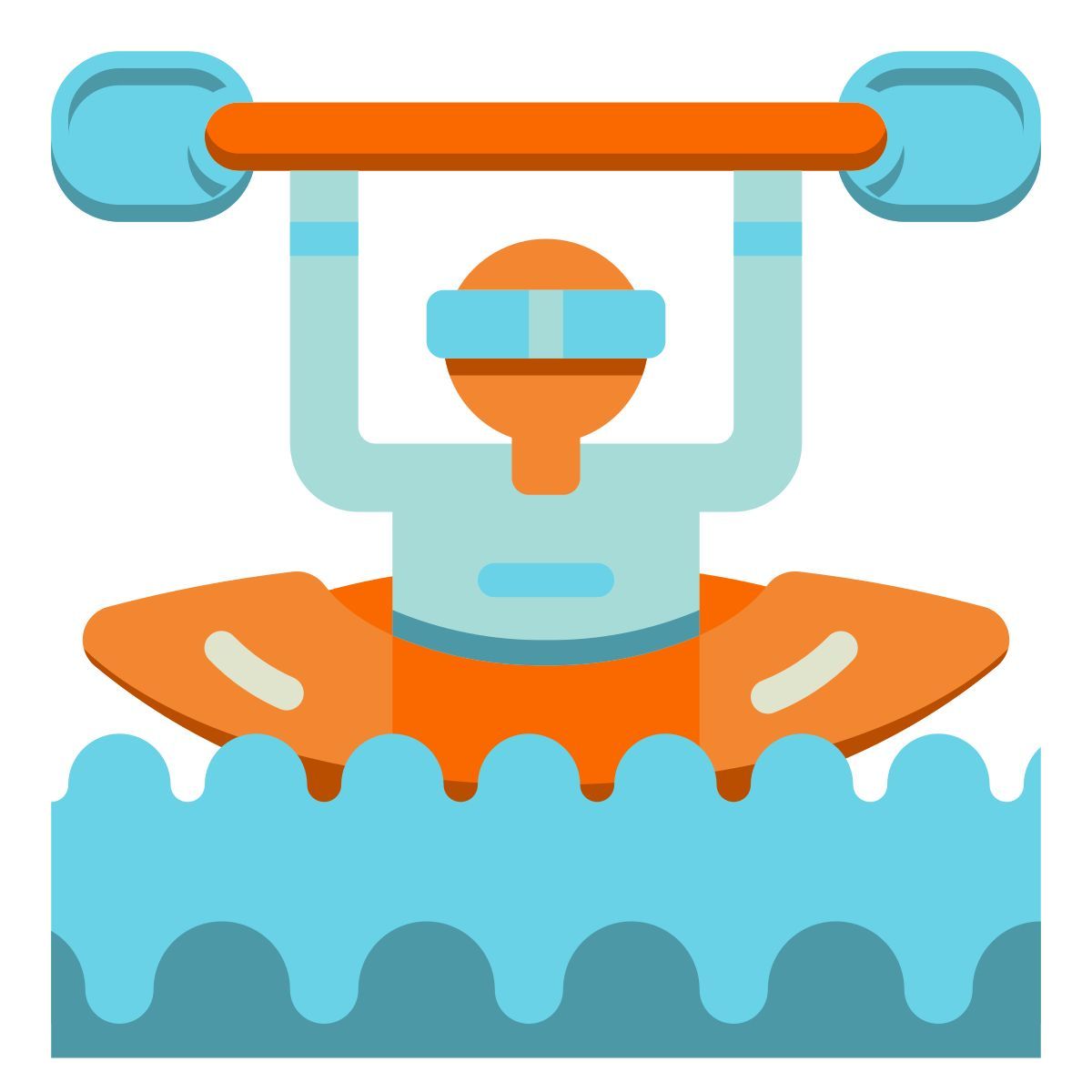 kayak icon