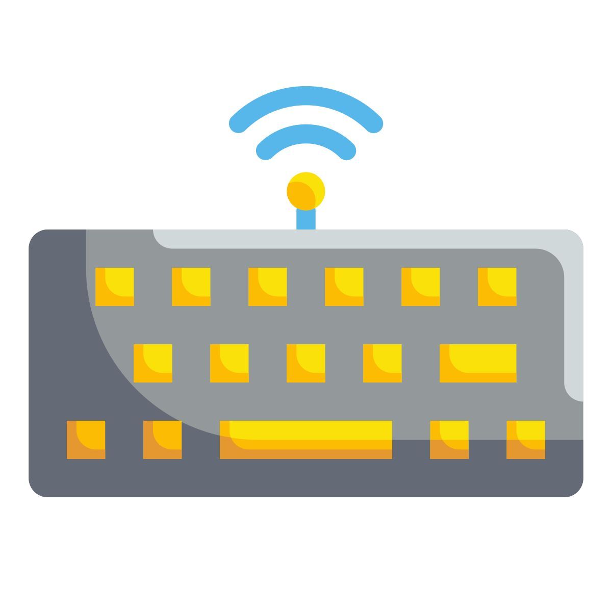keyboard icon