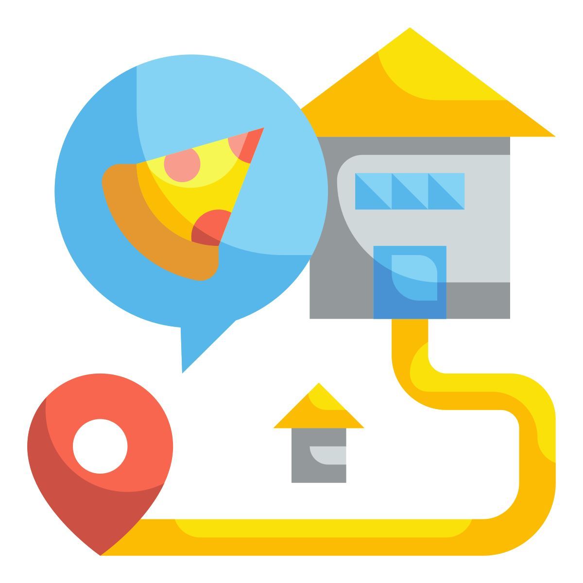 location icon