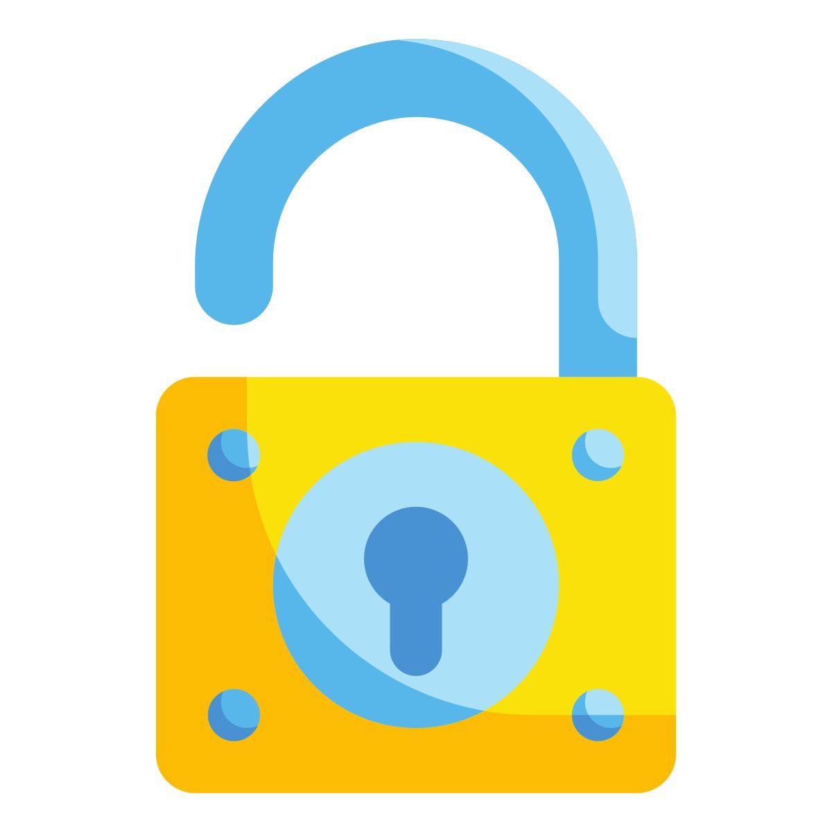 lock icon