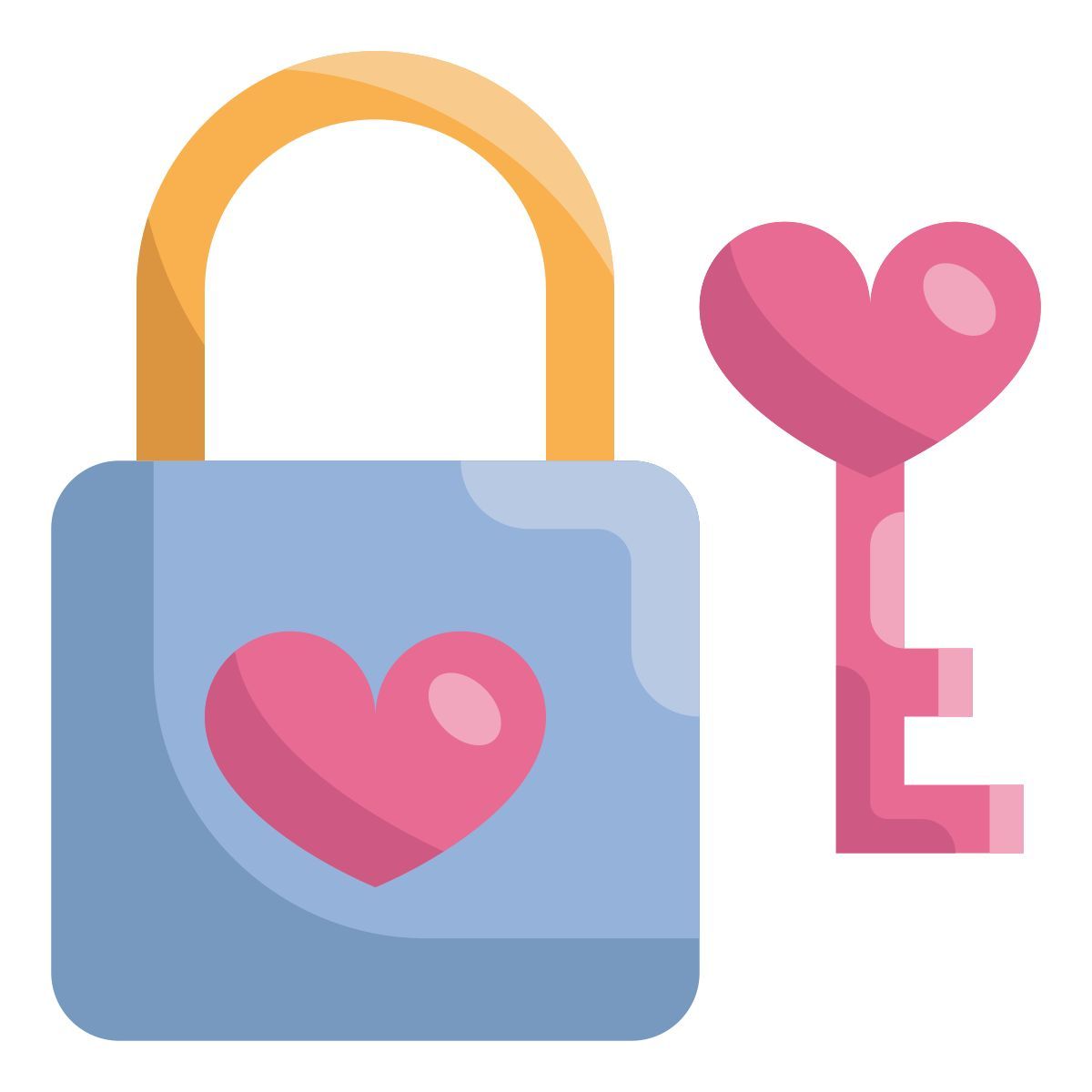 lock icon