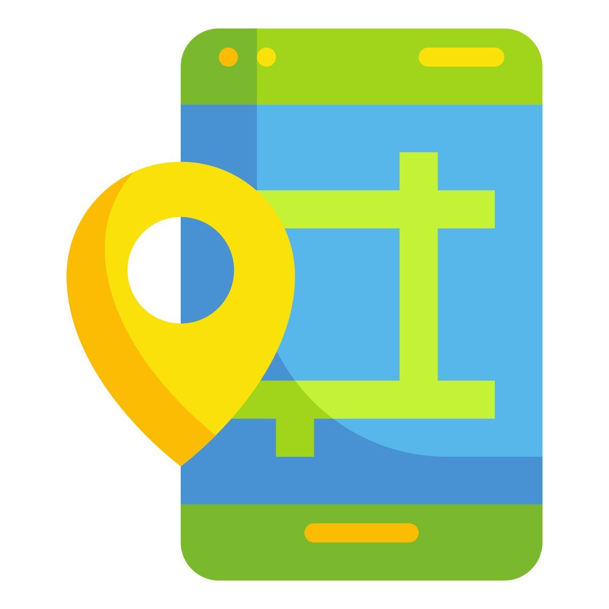 map icon