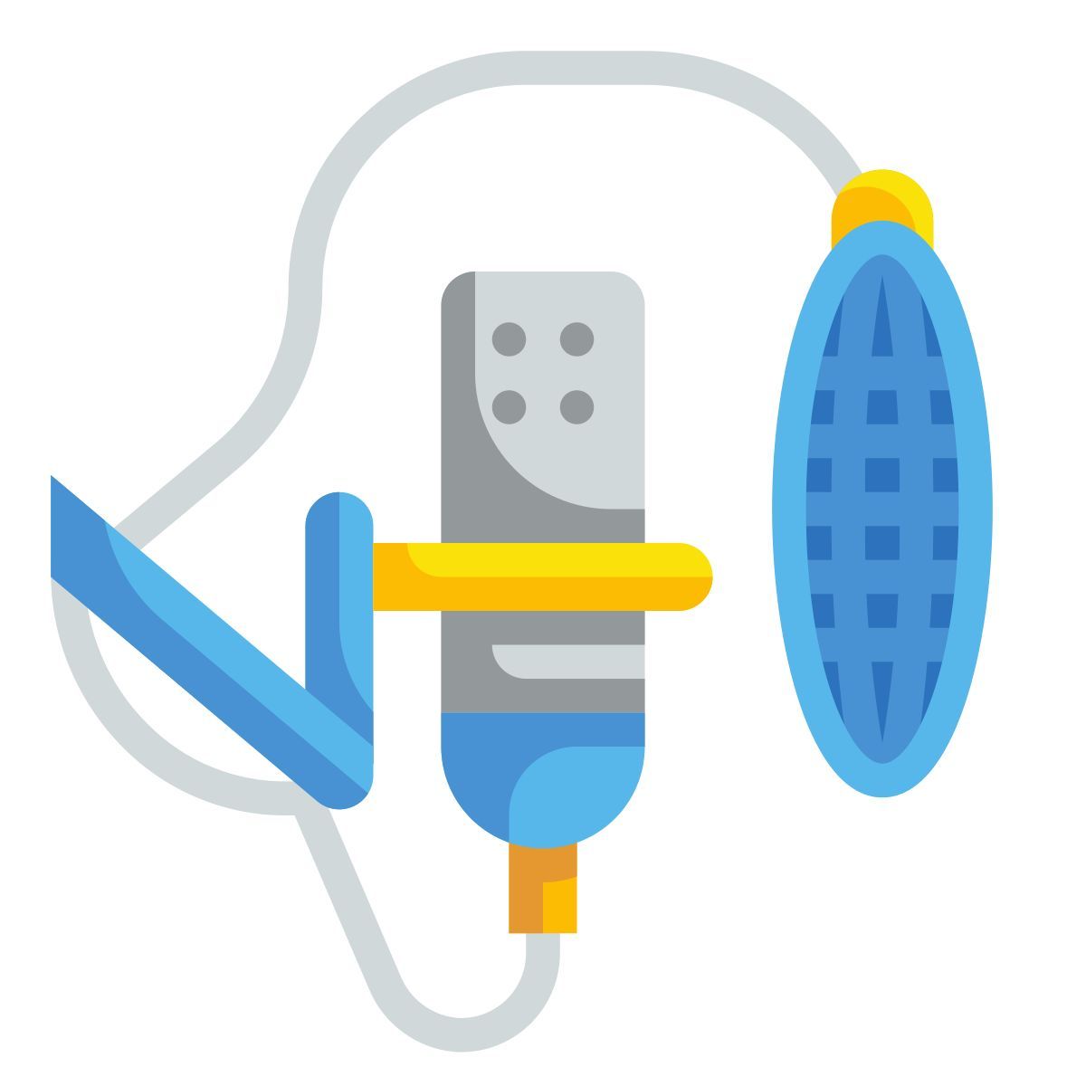 microphone icon