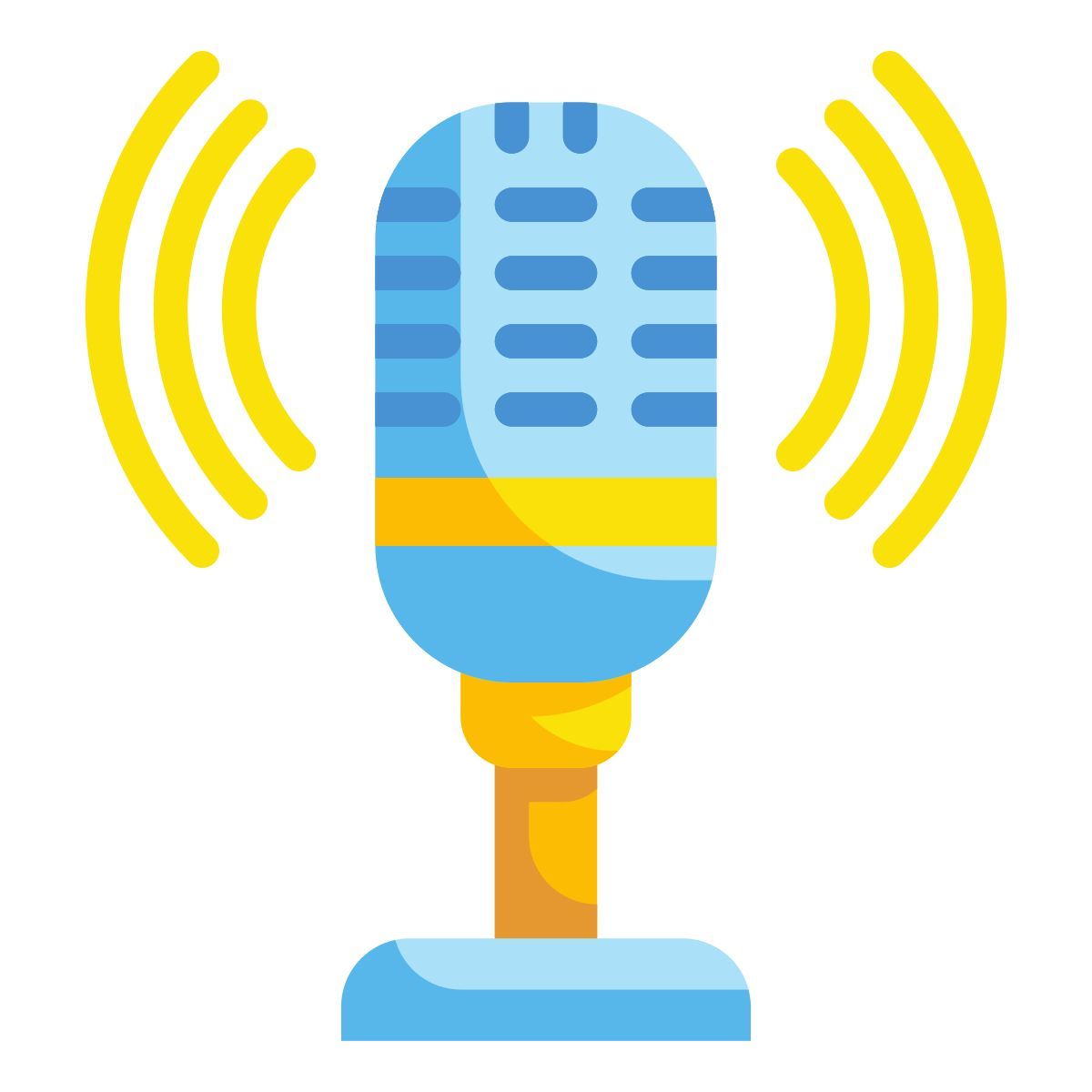 microphone icon