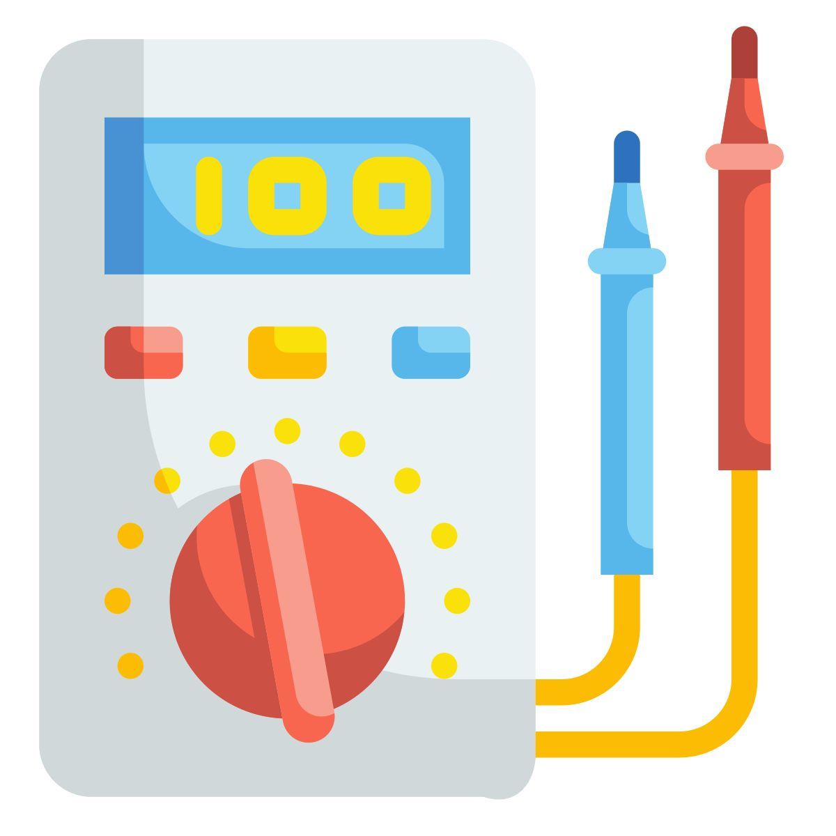 multimeter icon