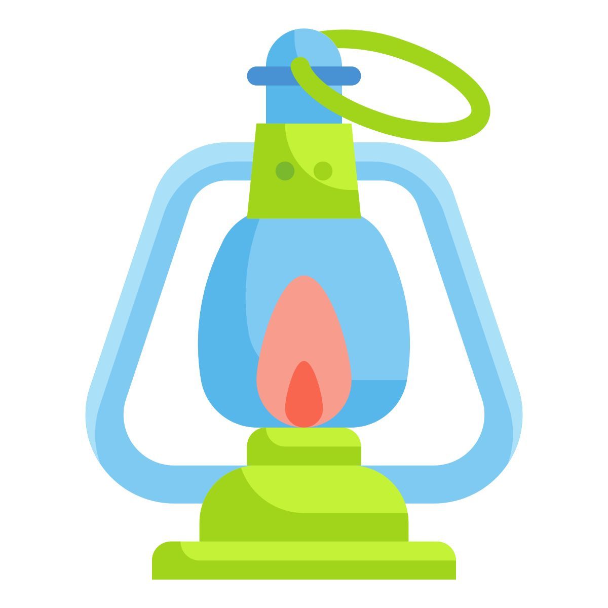 öllampe icon