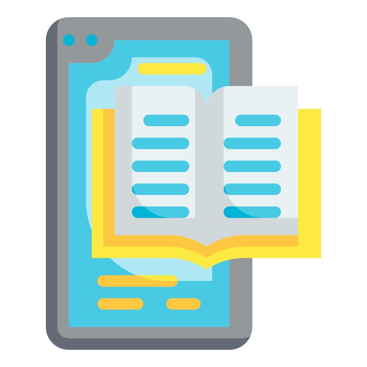 online education icon