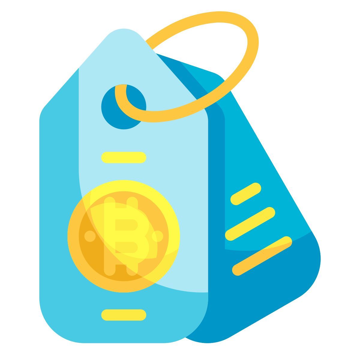 preço do bitcoin icon