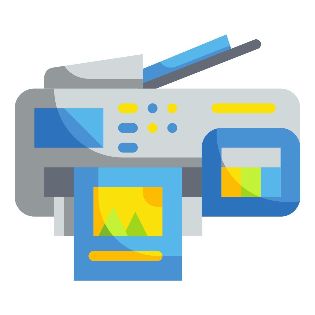 Printer icon