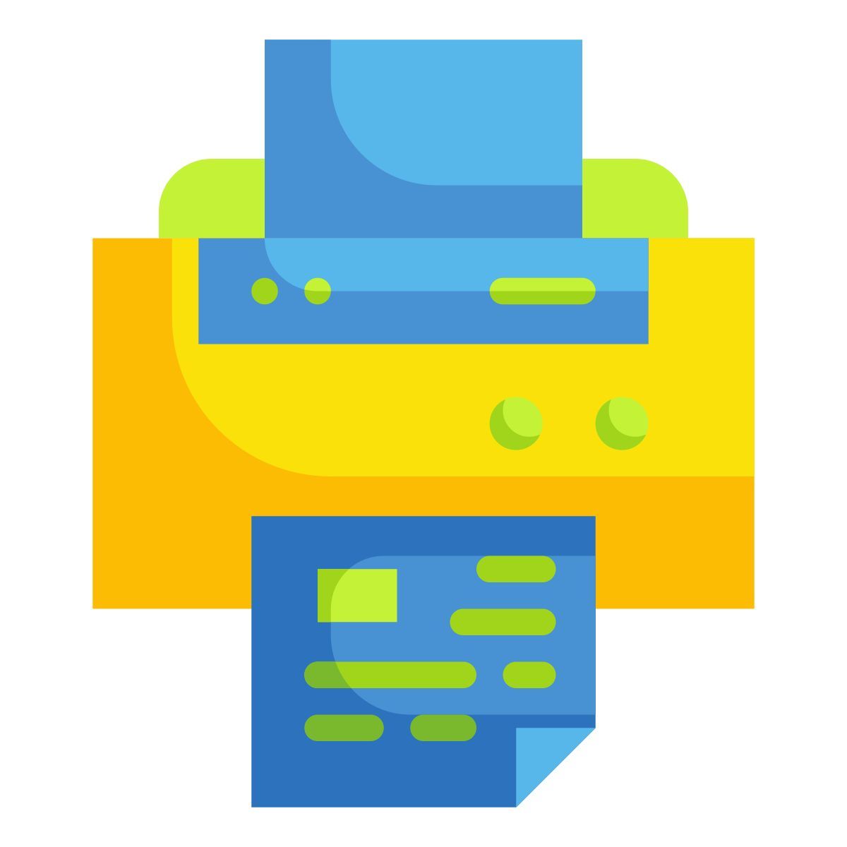 printer icon