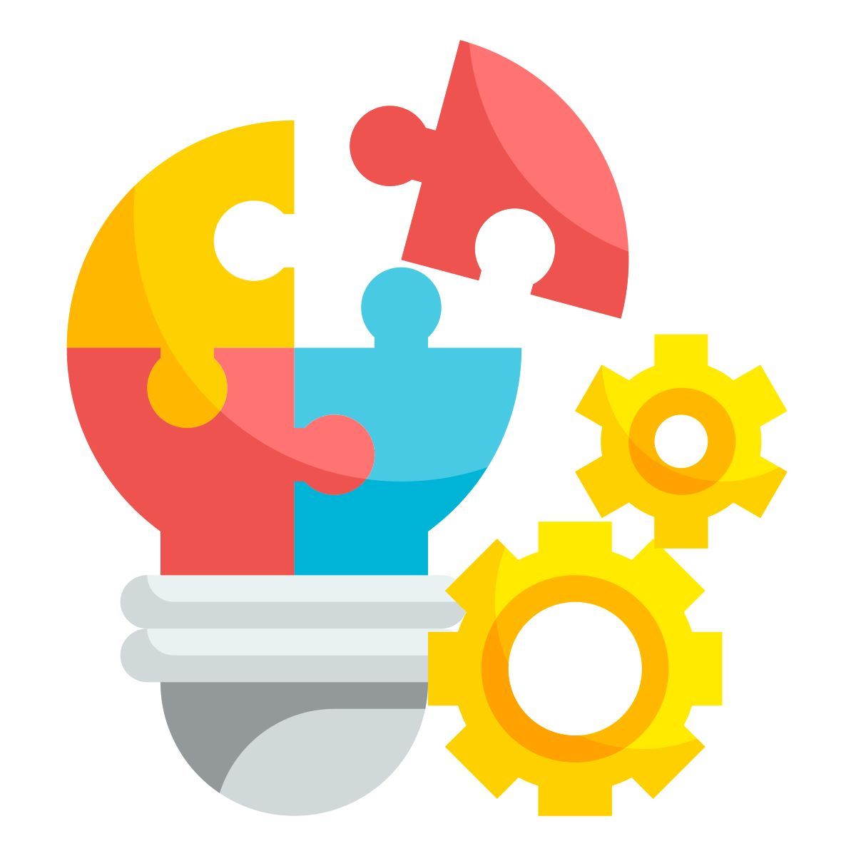 problem solving icon