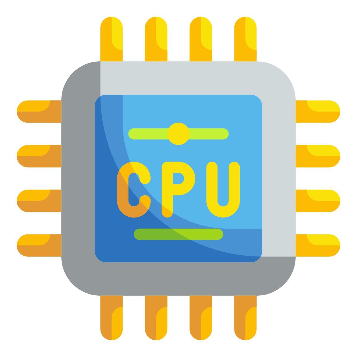 processor icon