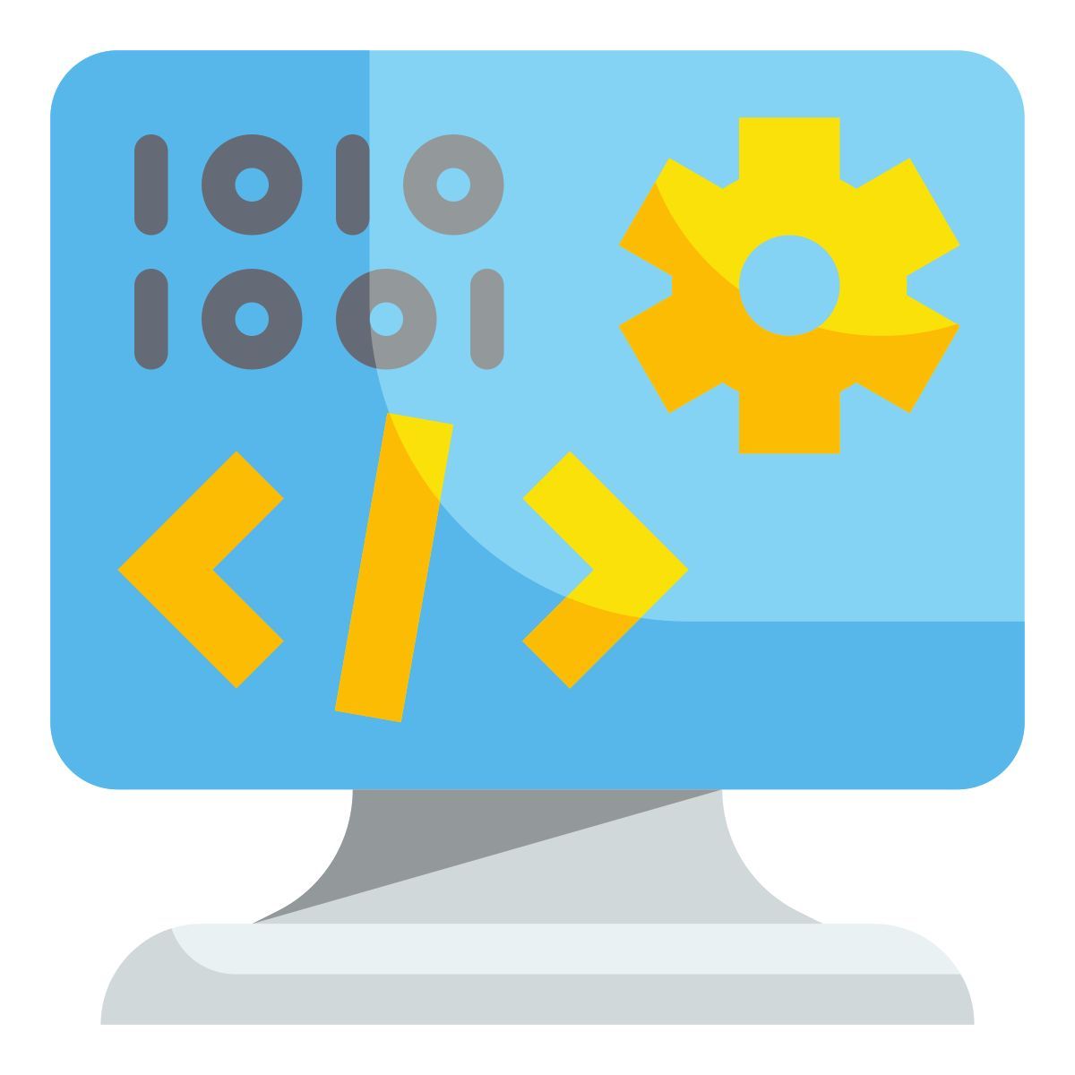 La programmation icon