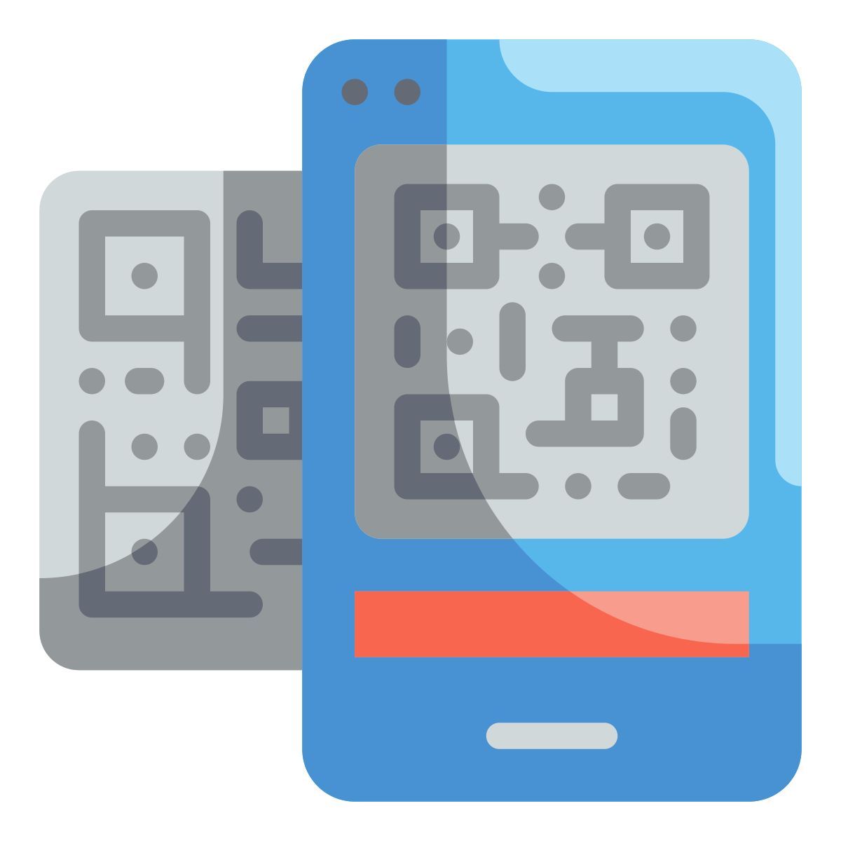 qr code icon
