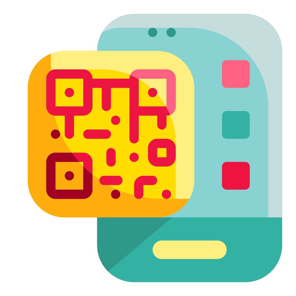 qr code icon