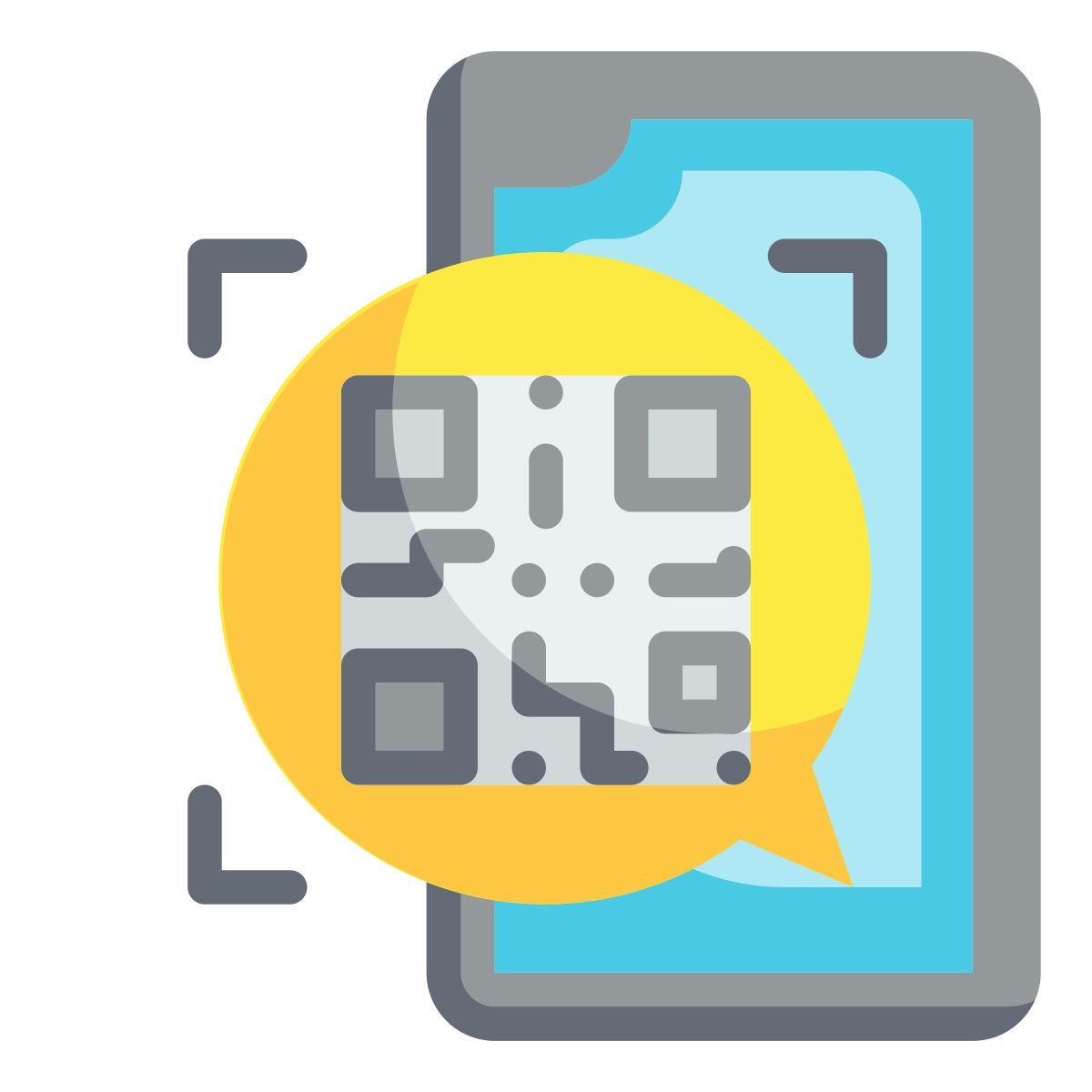 qr code icon