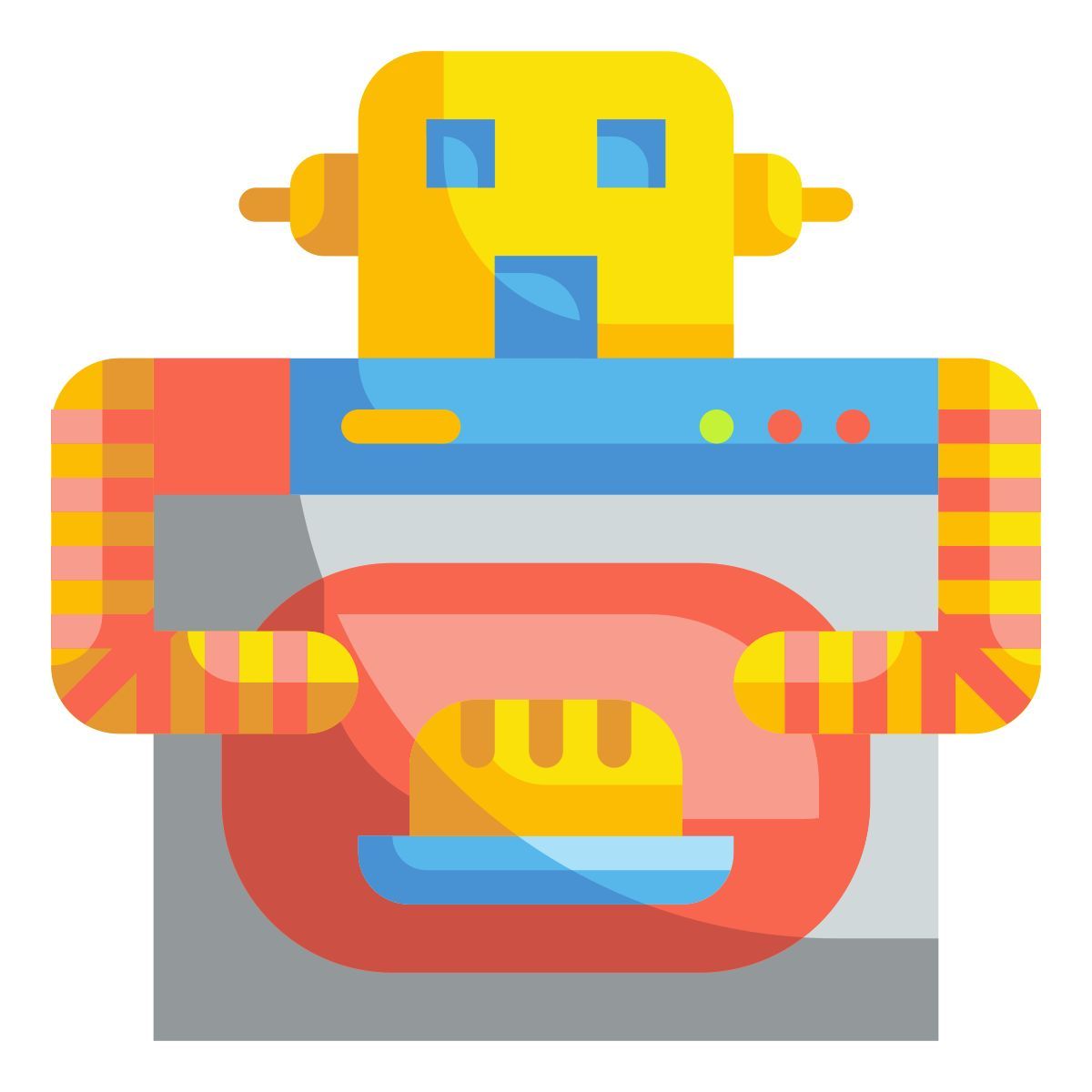 robotique icon
