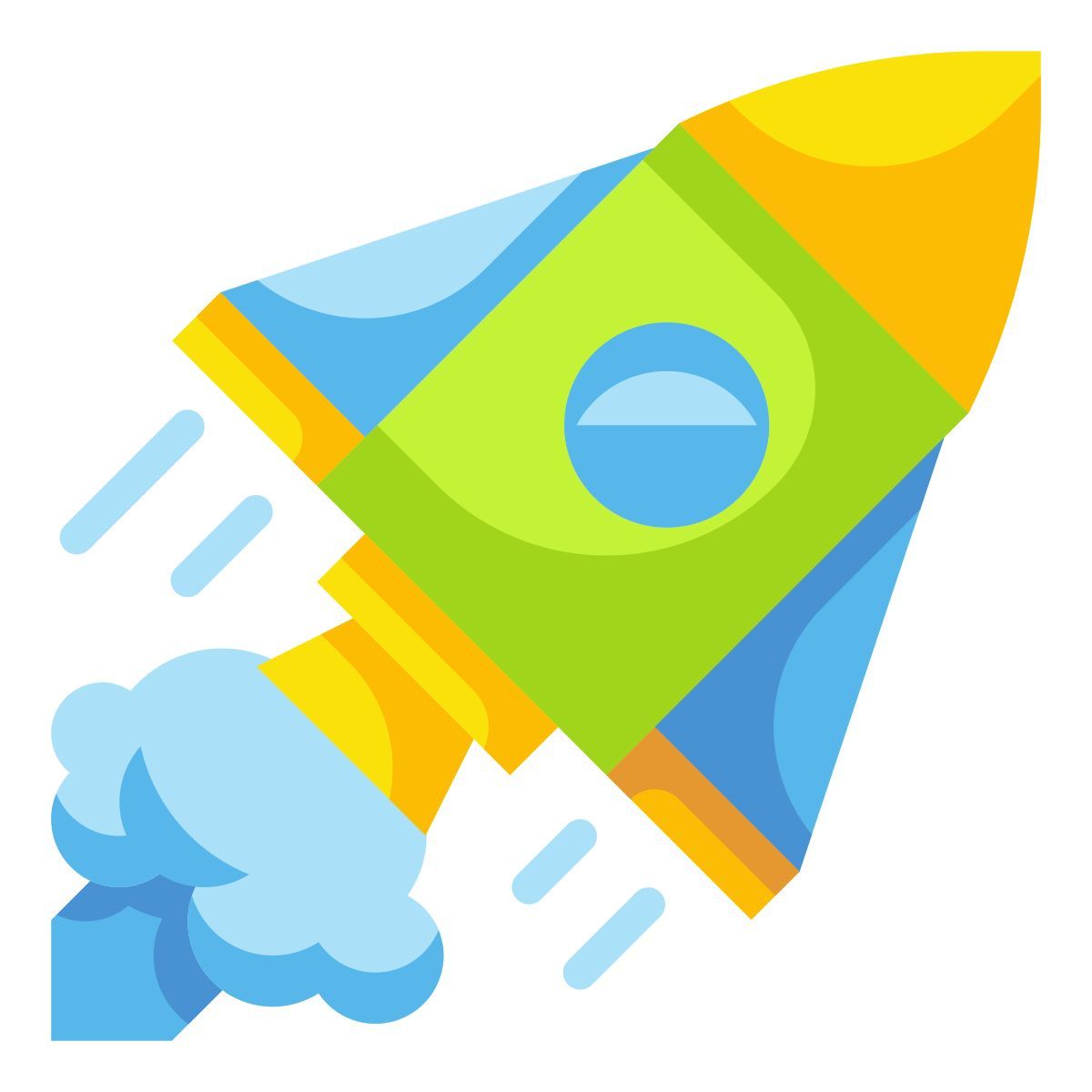 rocket icon