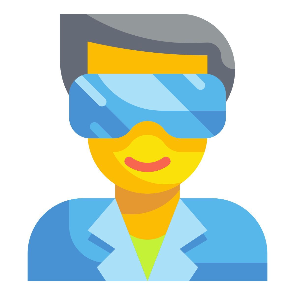 safety goggles icon