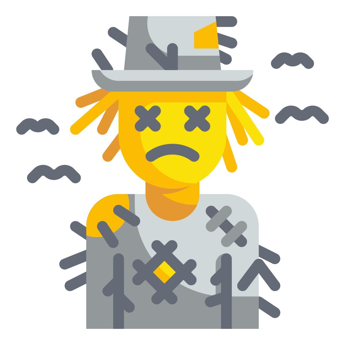 scarecrow icon
