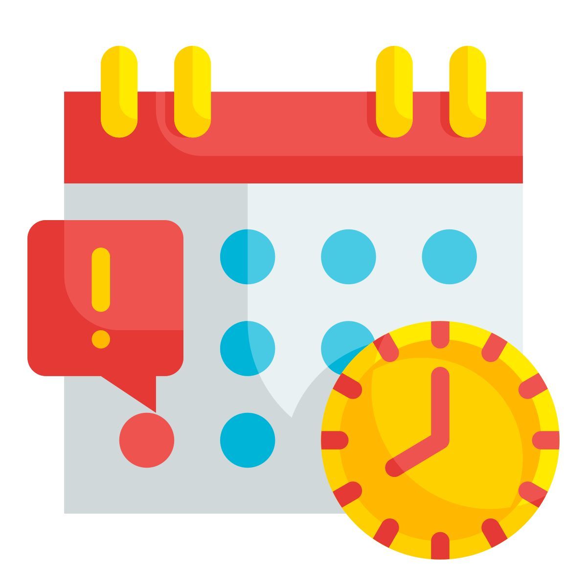 schedule icon