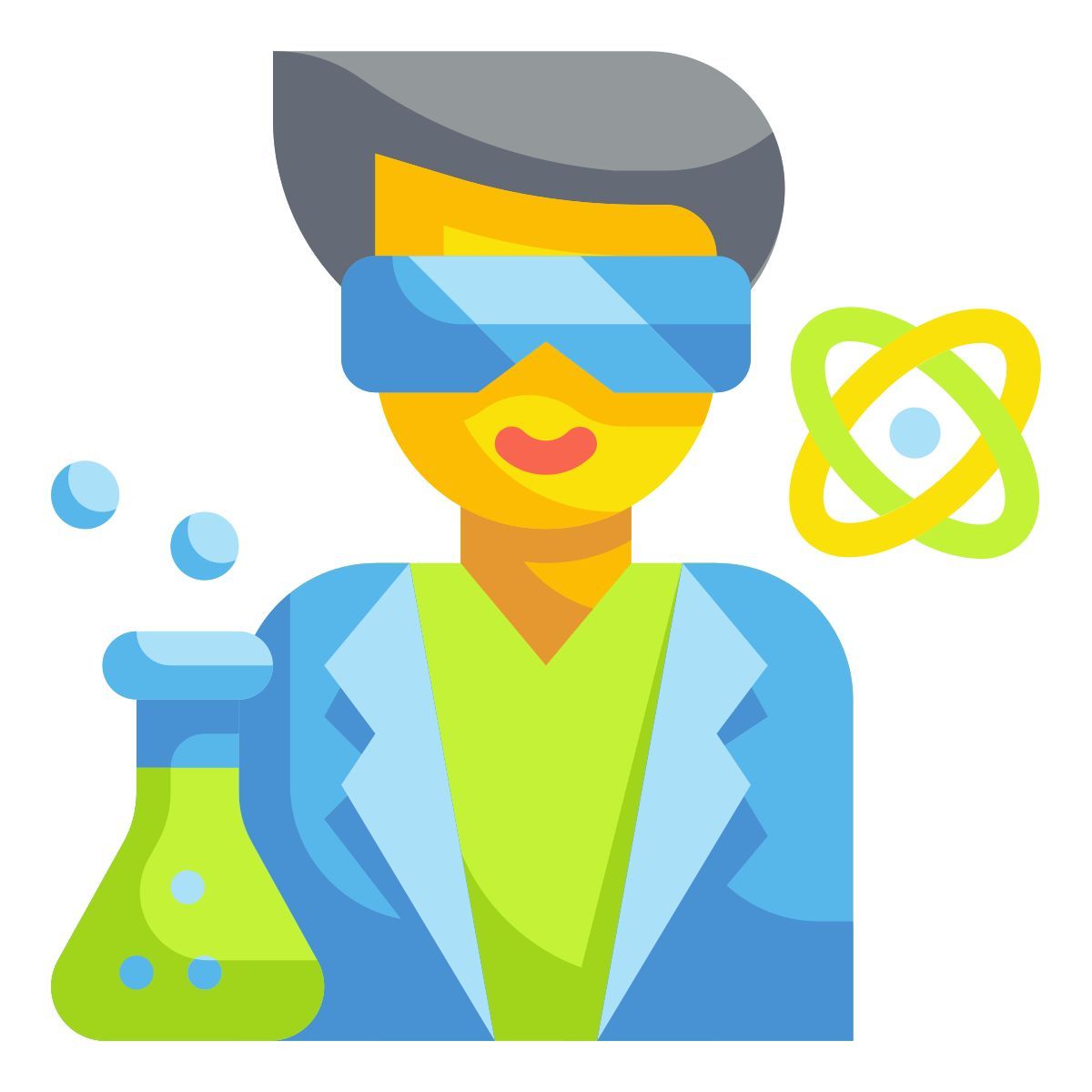 scientist icon