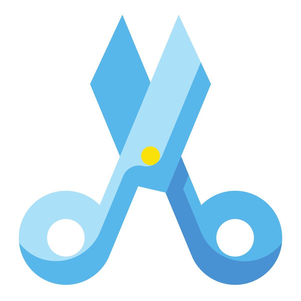 scissors icon