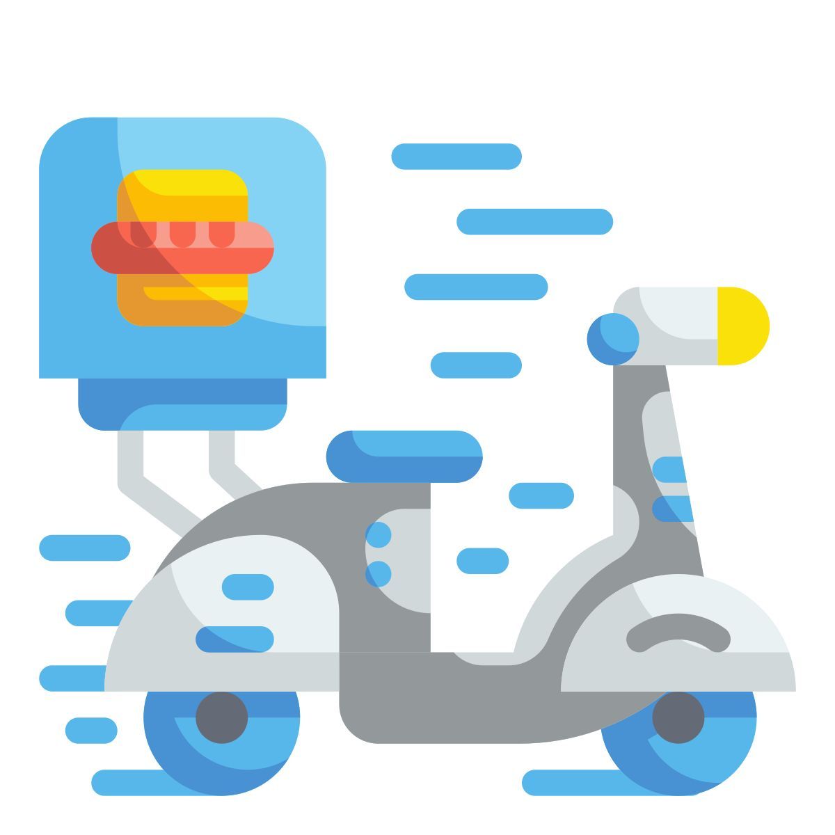 scooter icon