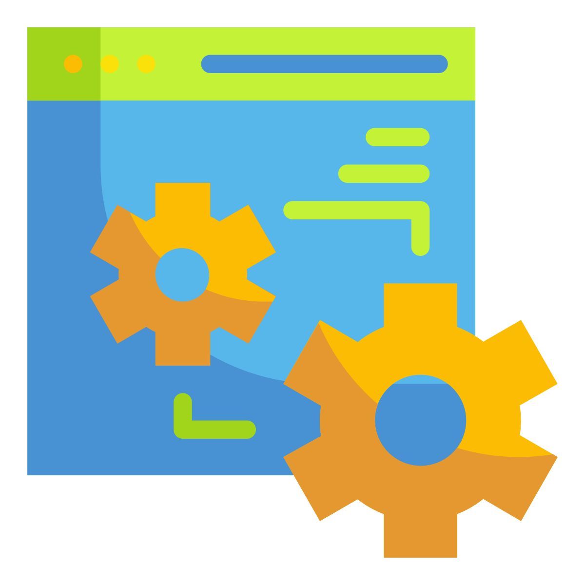 setting icon