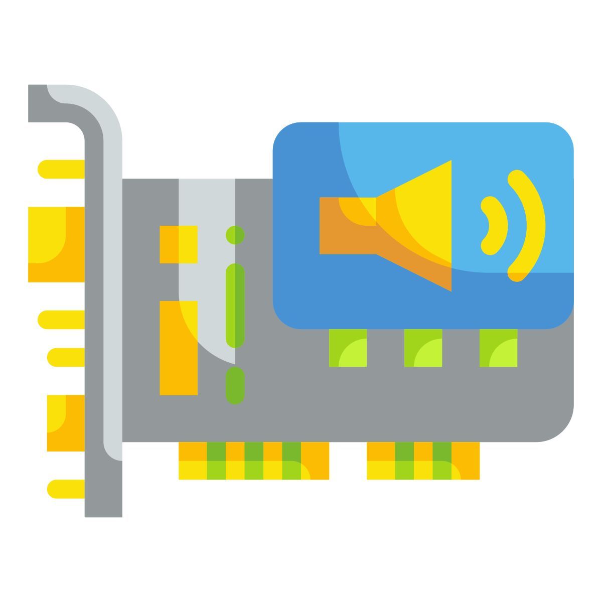 sound card icon