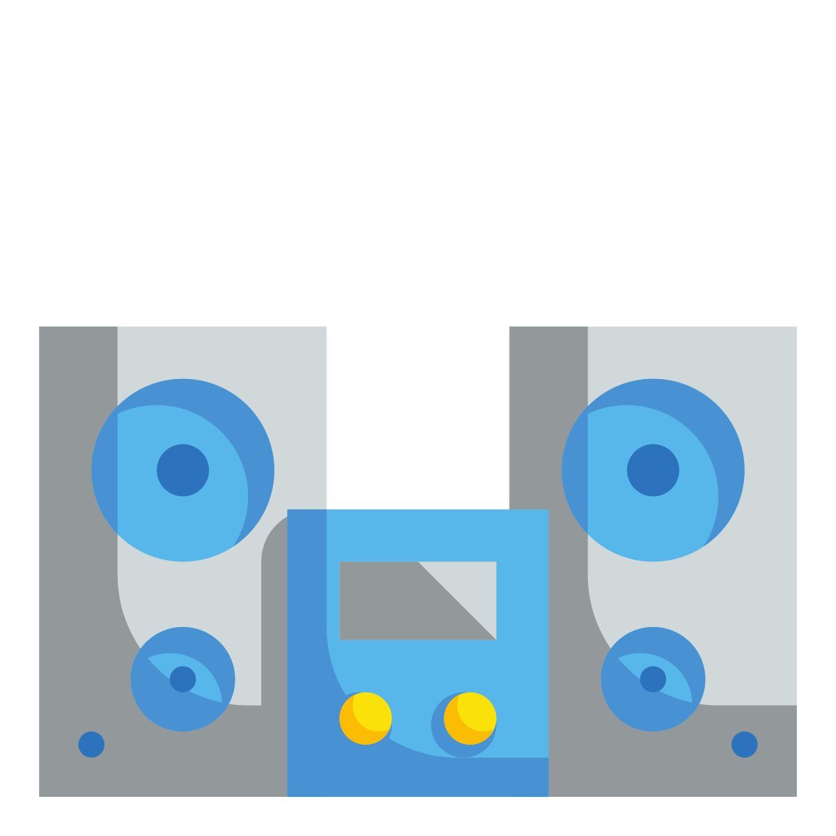 speaker icon