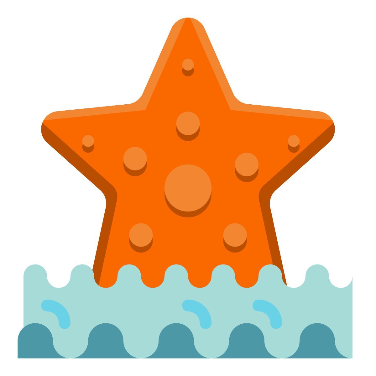 海星 icon