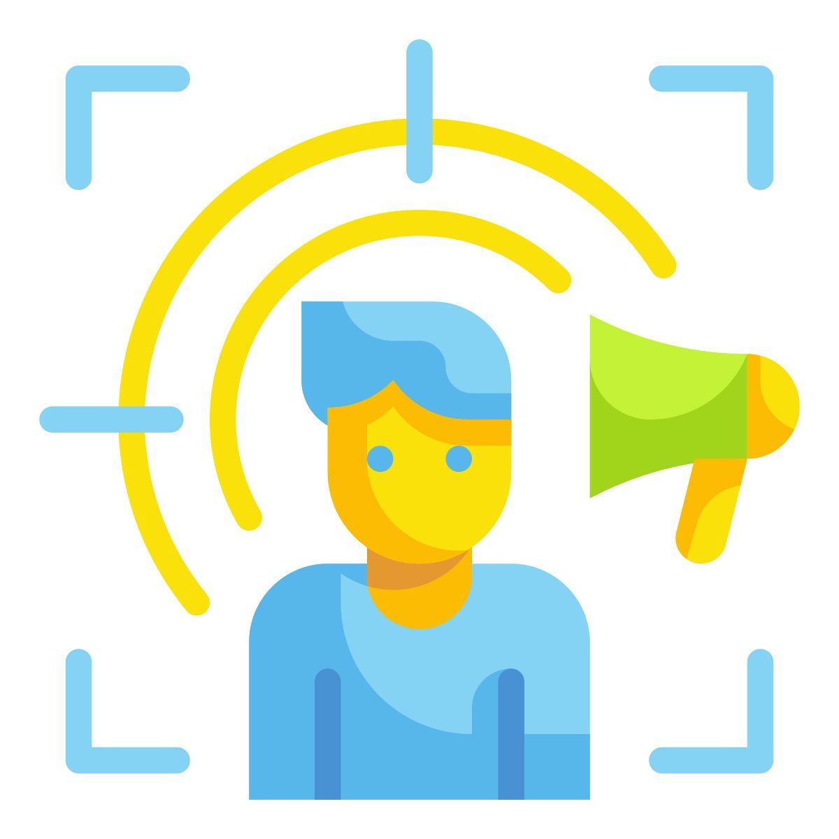 target audience icon