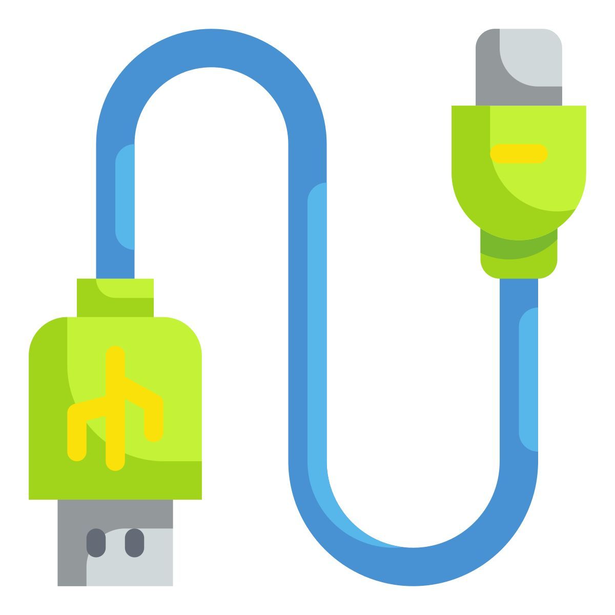 usb port icon