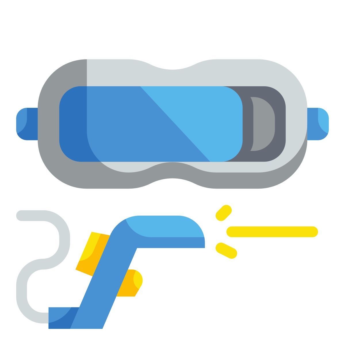 virtual reality icon