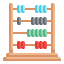 external abacus-kindergarten-wanicon-flat-wanicon icon