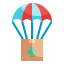 external airdrop-world-humanitarian-day-wanicon-flat-wanicon icon