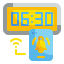 external alarm-smart-home-wanicon-flat-wanicon icon